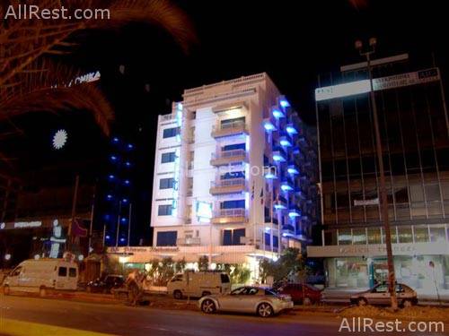 Hellinis Hotel 
